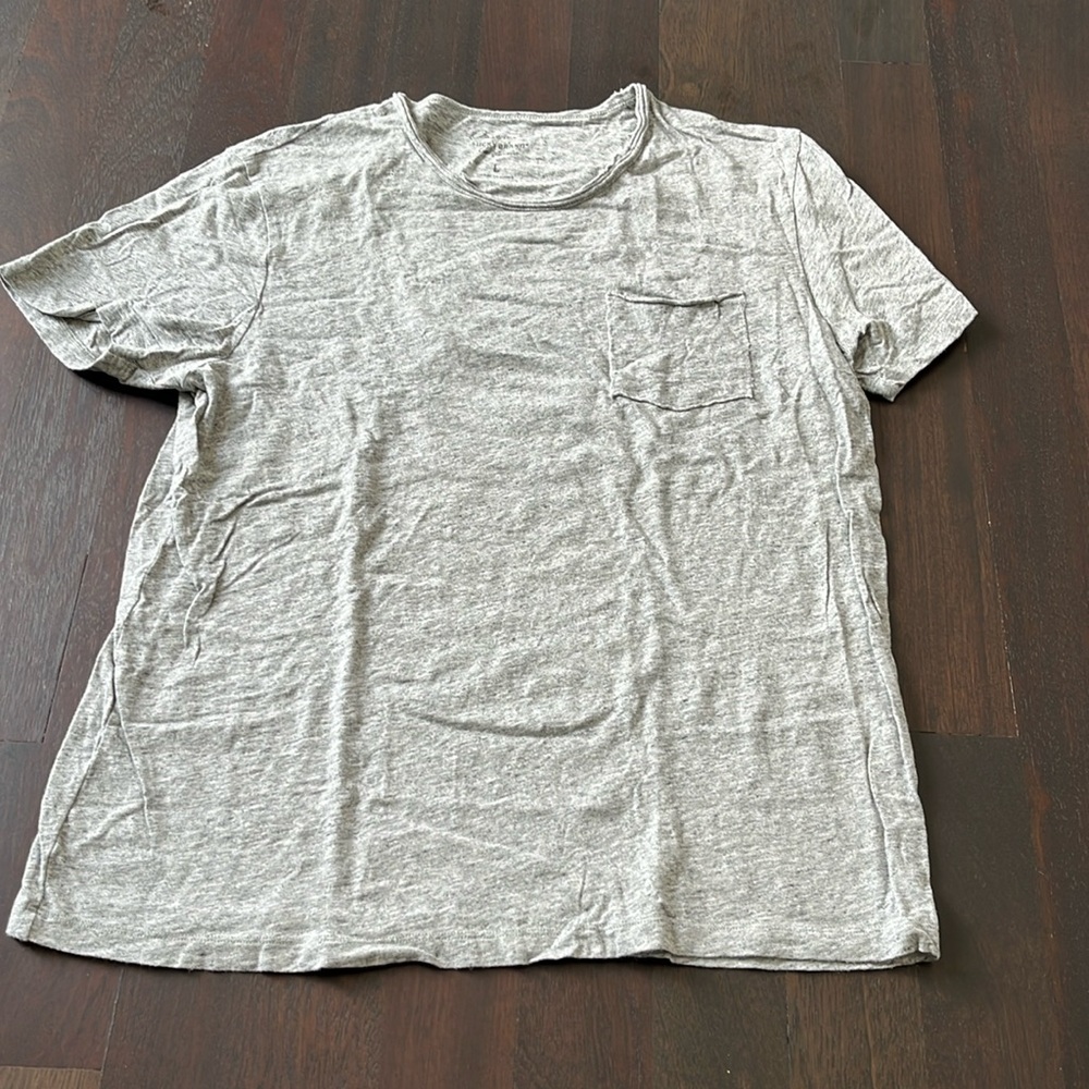 Men’s Lucky Brand pocket t shirt